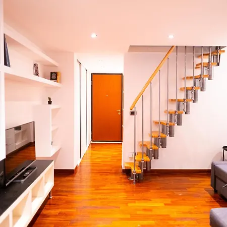 Casa Carde' Апартаменты Бари